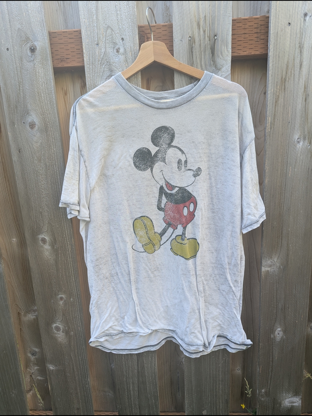 Disney Mickey Mouse Graphic Tee